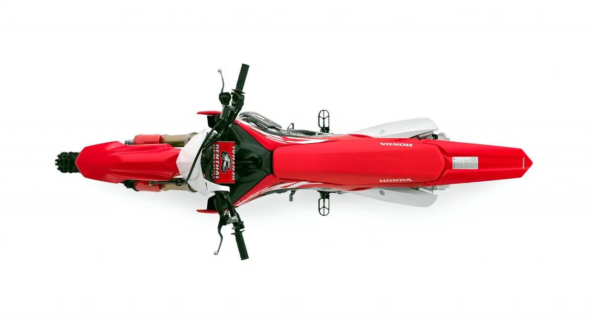 Honda CRF 450RX CRF 450RX Enduro (2019) (8)