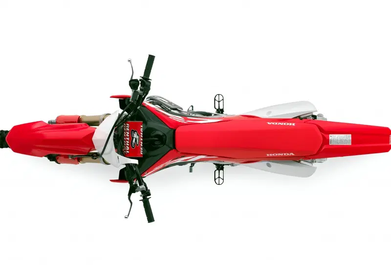 Honda CRF 450RX CRF 450RX Enduro (2019) (8)