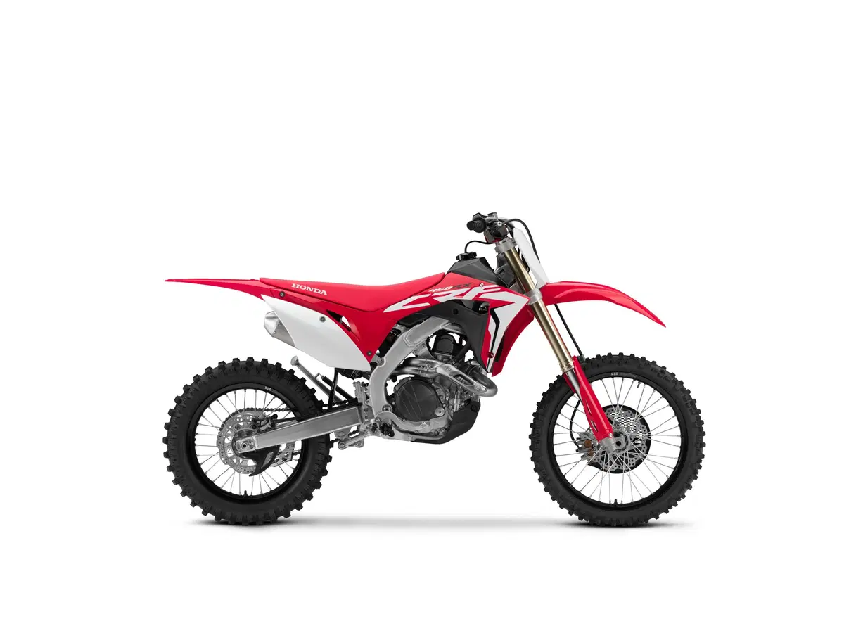 Honda CRF 450RX CRF 450RX Enduro (2019) (4)