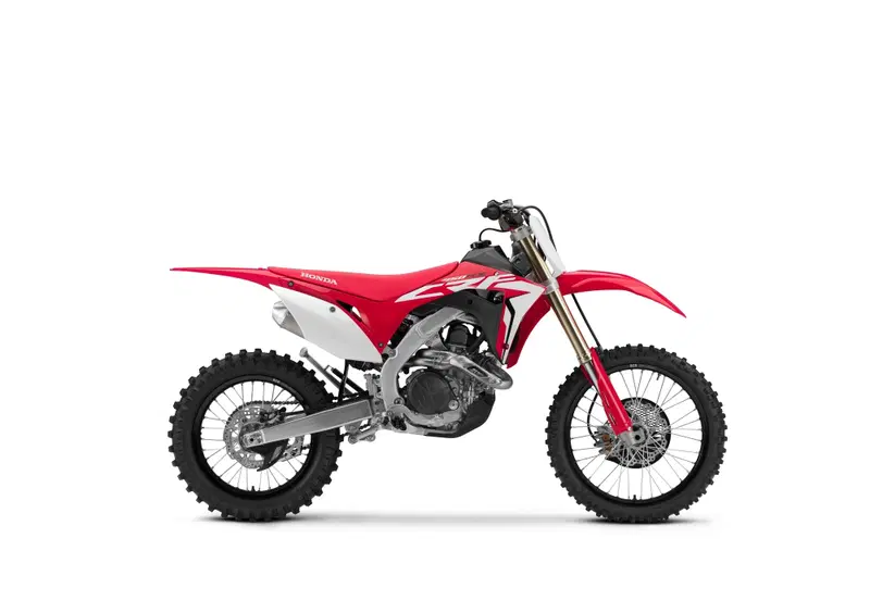 Honda CRF 450RX CRF 450RX Enduro (2019) (4)