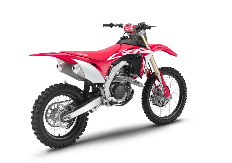 Honda CRF 450RX CRF 450RX Enduro (2019) (5)