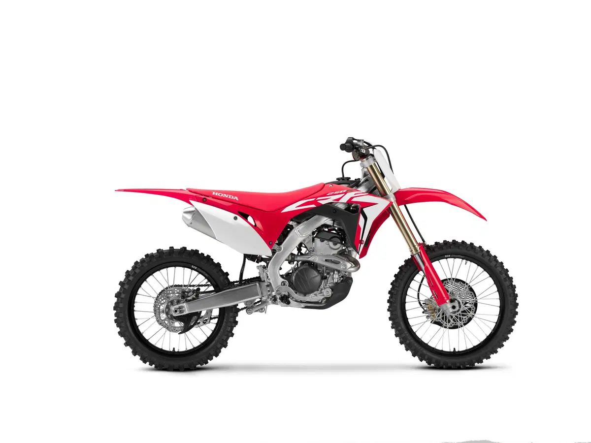Honda CRF 250R CRF 250R (2019) (2)
