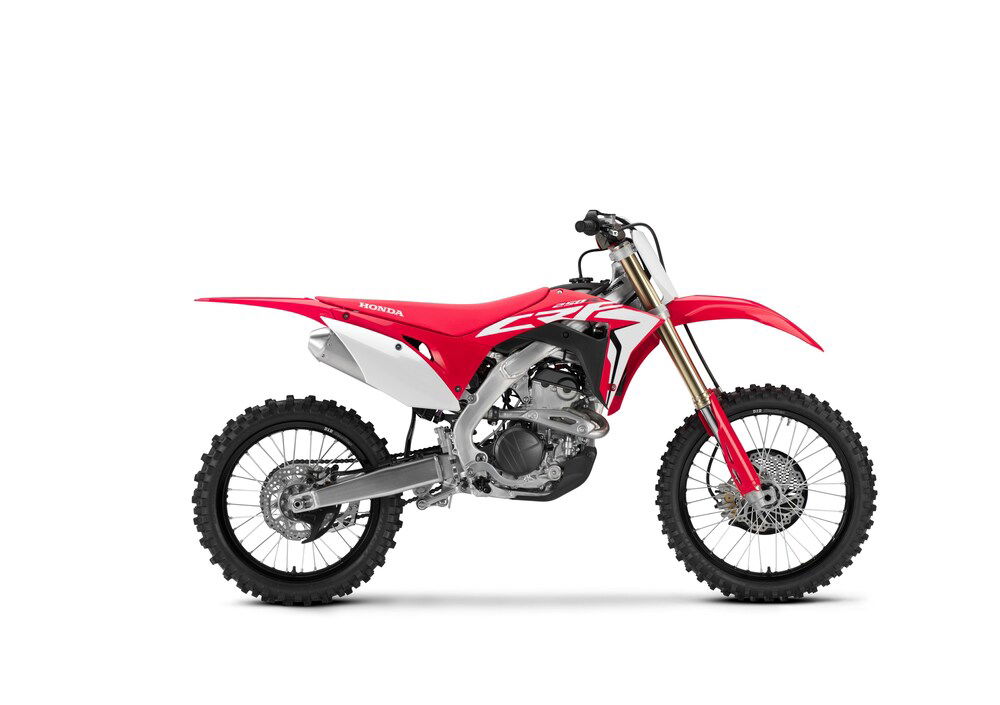 Honda CRF 250 R (2019) (2)