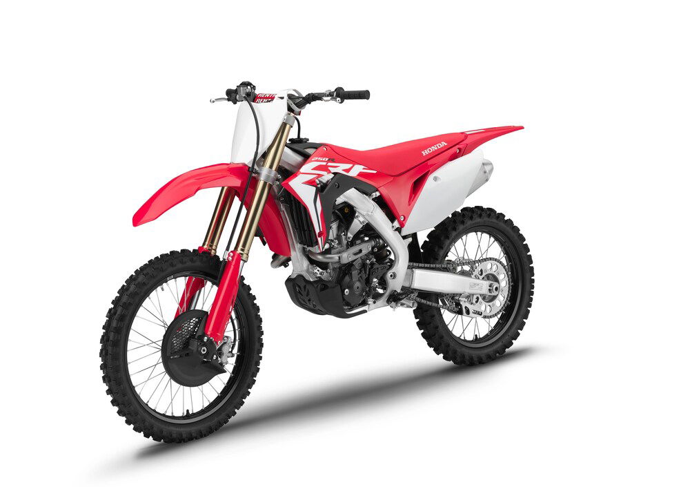 Honda CRF 250 R (2019) (3)