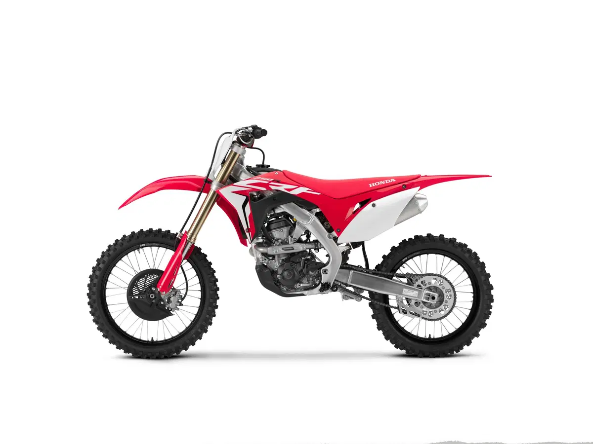 Honda CRF 250R CRF 250R (2019) (5)