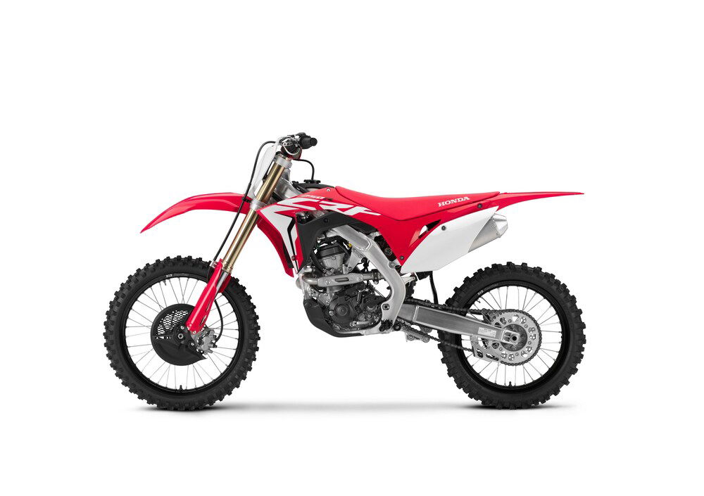 Honda CRF 250 R (2019) (5)