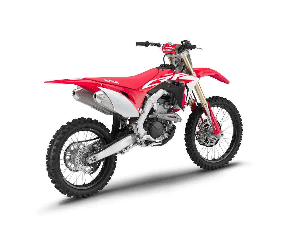 Honda CRF 250R CRF 250R (2019) (6)