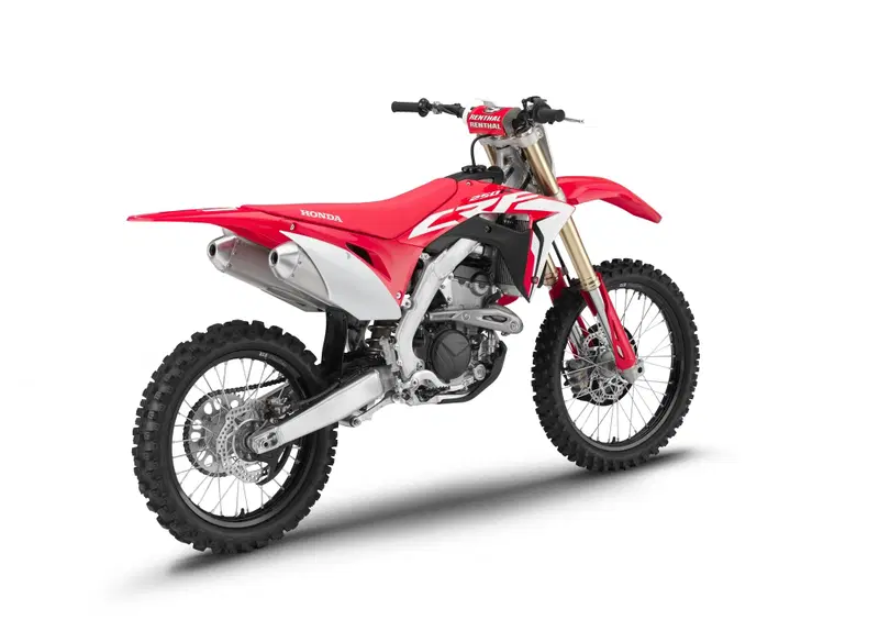 Honda CRF 250R CRF 250R (2019) (6)