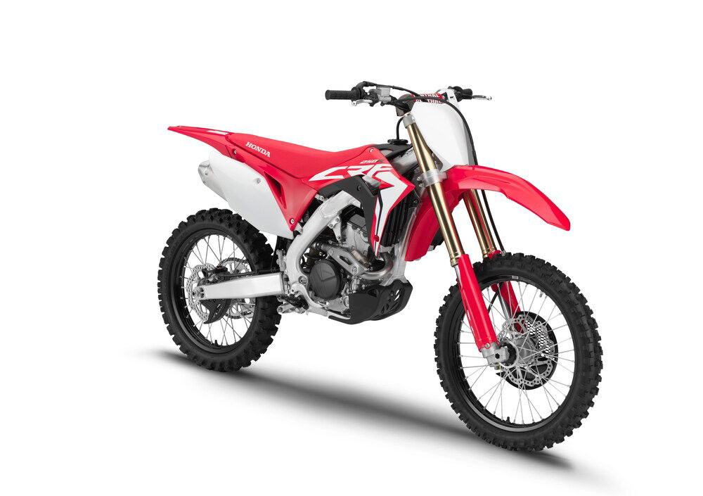 Honda CRF 250 R (2019)