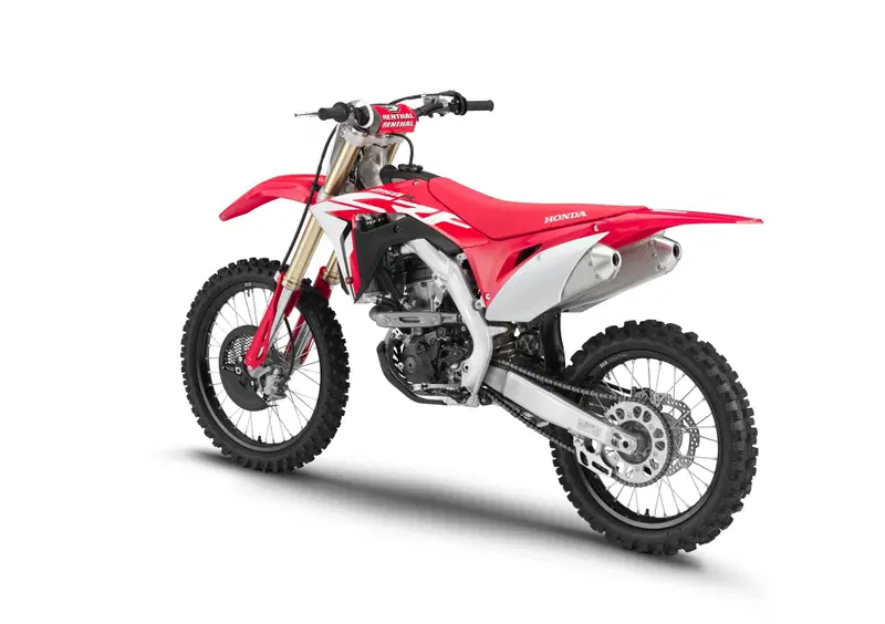 Honda CRF 250R CRF 250R (2019) (7)
