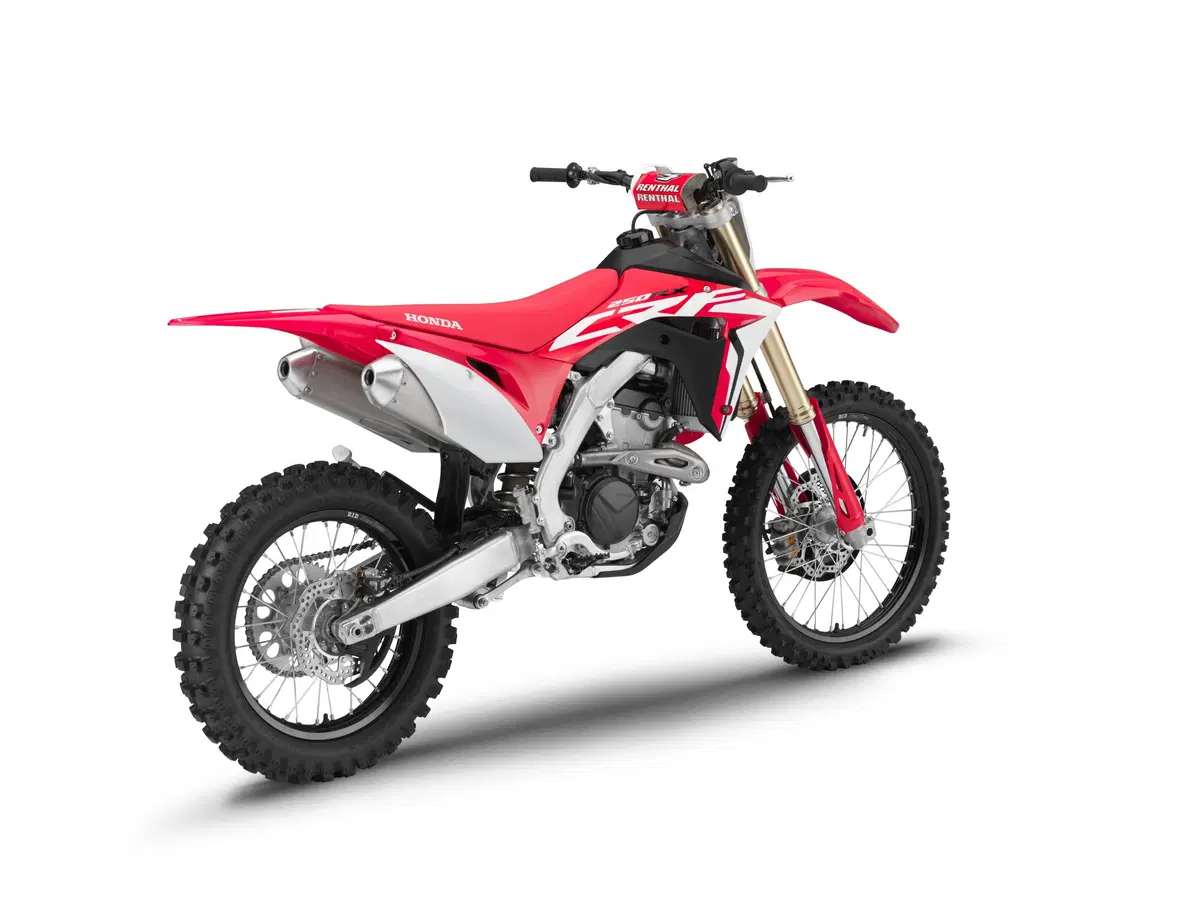 Honda CRF 250RX (2019)