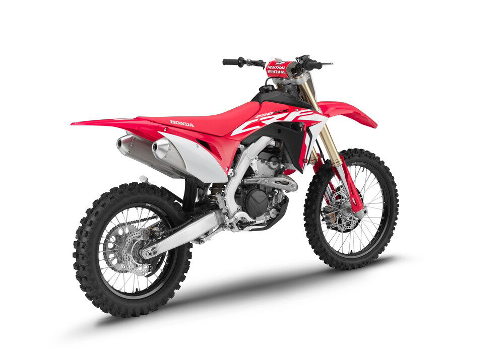 Honda CRF 250 RX (2019)