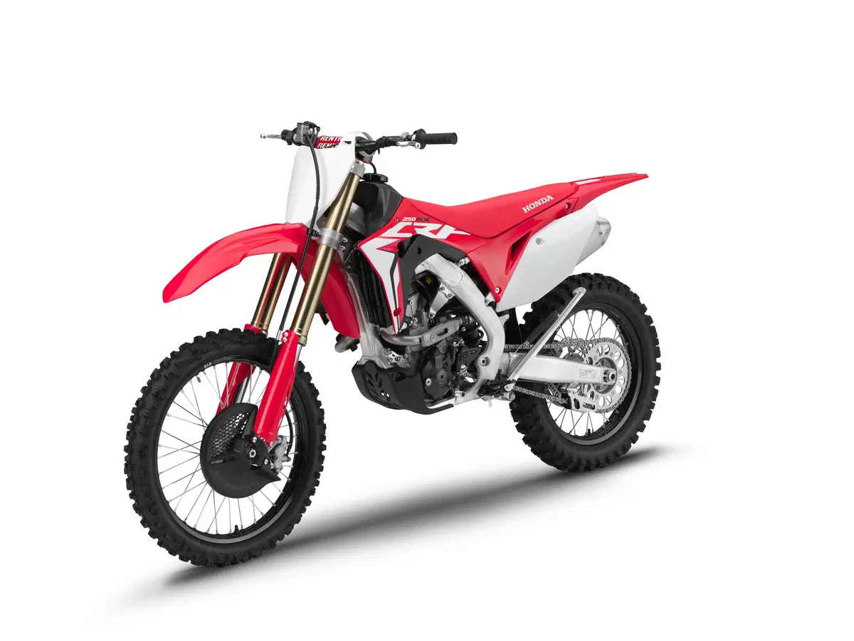 Honda CRF 250RX CRF 250RX (2019) (5)