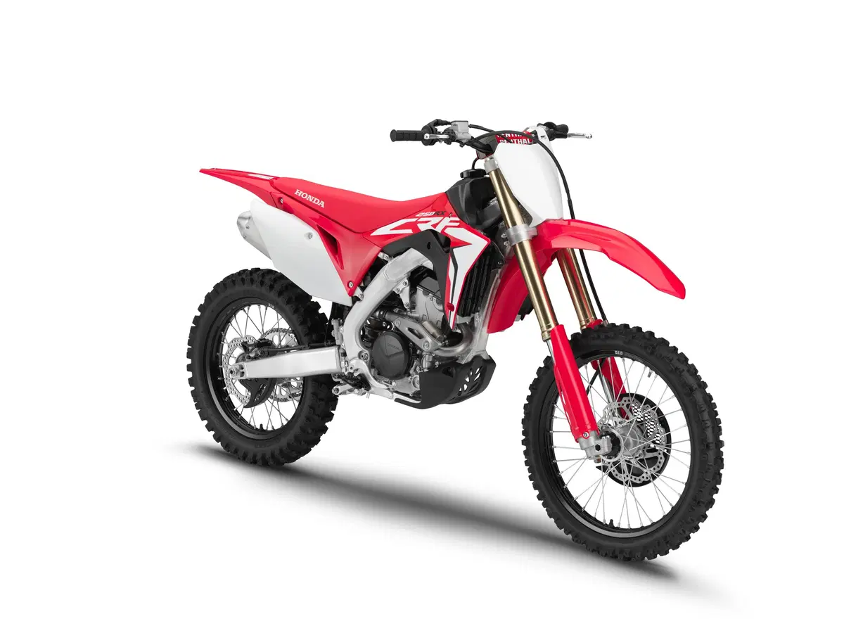 Honda CRF 250RX CRF 250RX (2019) (7)