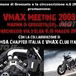 Tra l'8 e il 10 maggio si terrà l'annuale VMax Meeting 2009