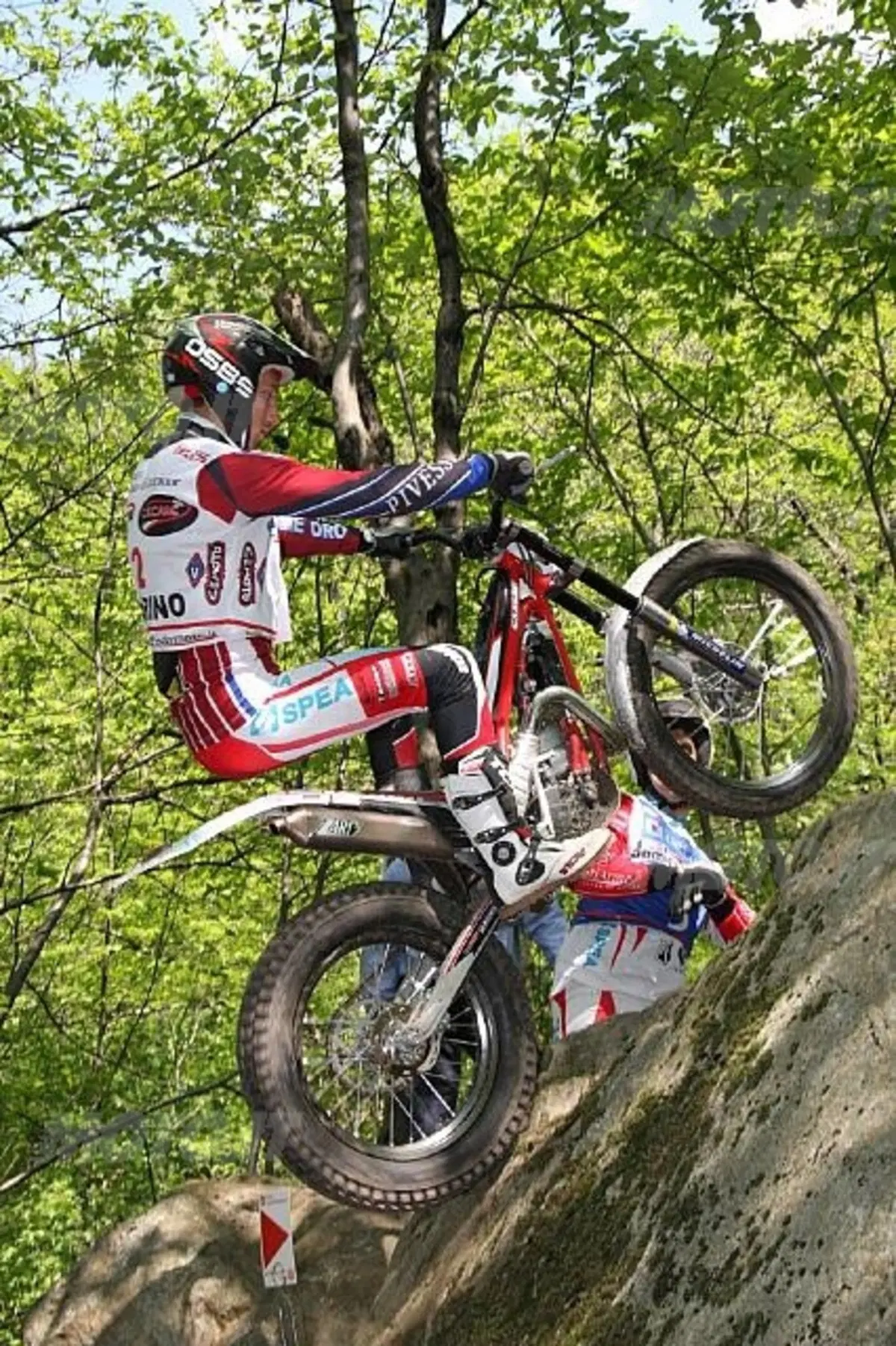 Il Campionato Italiano ad Arnad lo scorso 3 maggio (2)