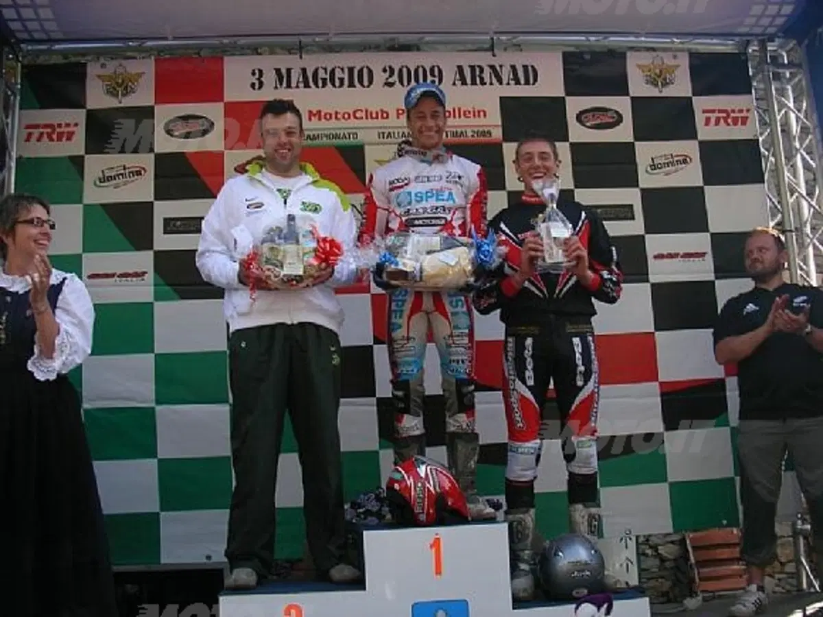 Il Campionato Italiano ad Arnad lo scorso 3 maggio (5)