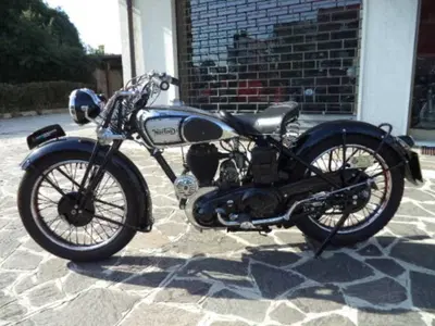 Norton 16 H d'epoca