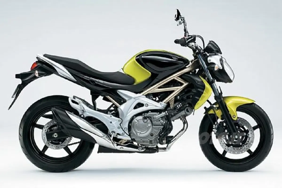 Con Suzuki vinci la nuova Gladius
