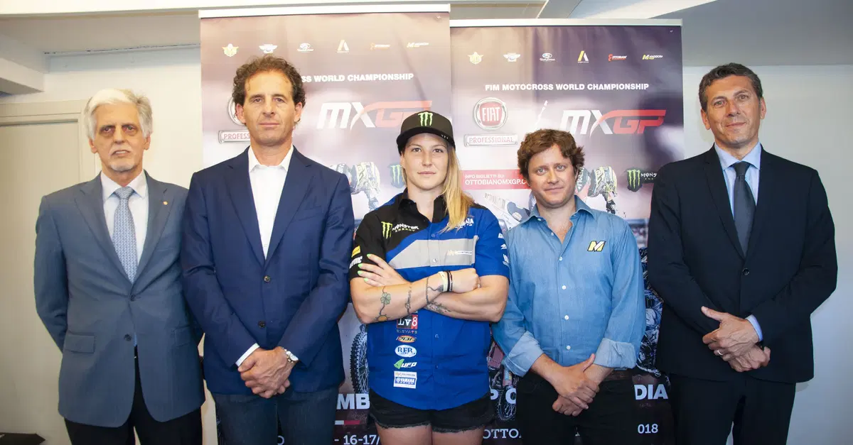 MX 2018. L'appuntamento di Ottobiano sempre pi&ugrave; vicino