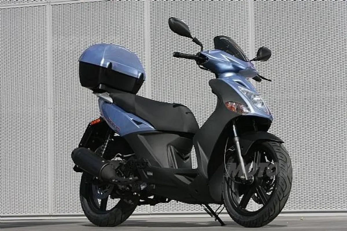Agility R16 da oggi con più dotazioni