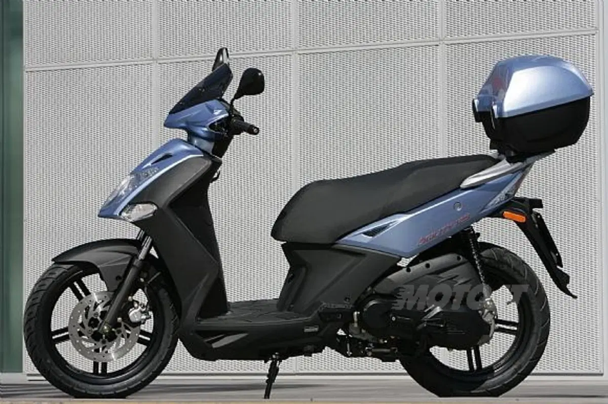 Agility R16 da oggi con più dotazioni (2)
