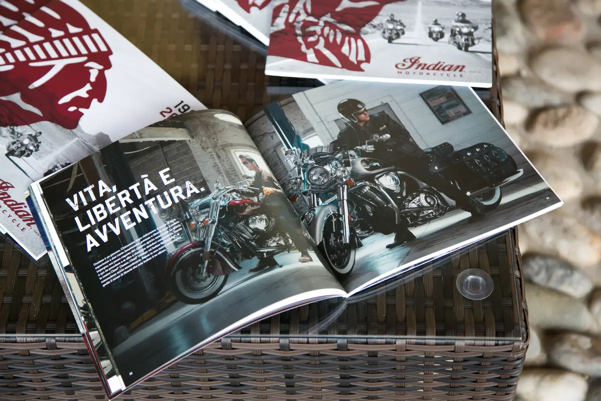 Baume & Mercier e Indian Motorcycle, una giornata in circuito a Vairano per celebrare la partnership (18)