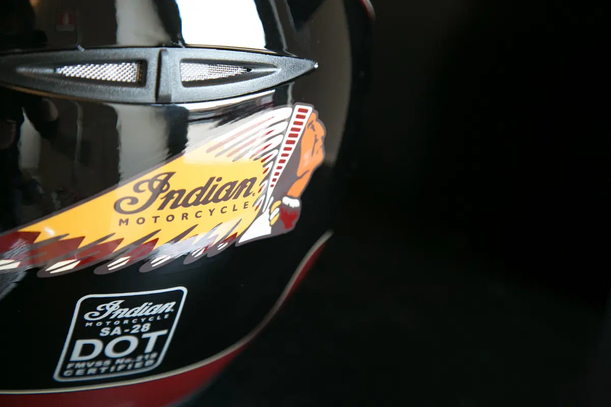 Baume & Mercier e Indian Motorcycle, una giornata in circuito a Vairano per celebrare la partnership (29)