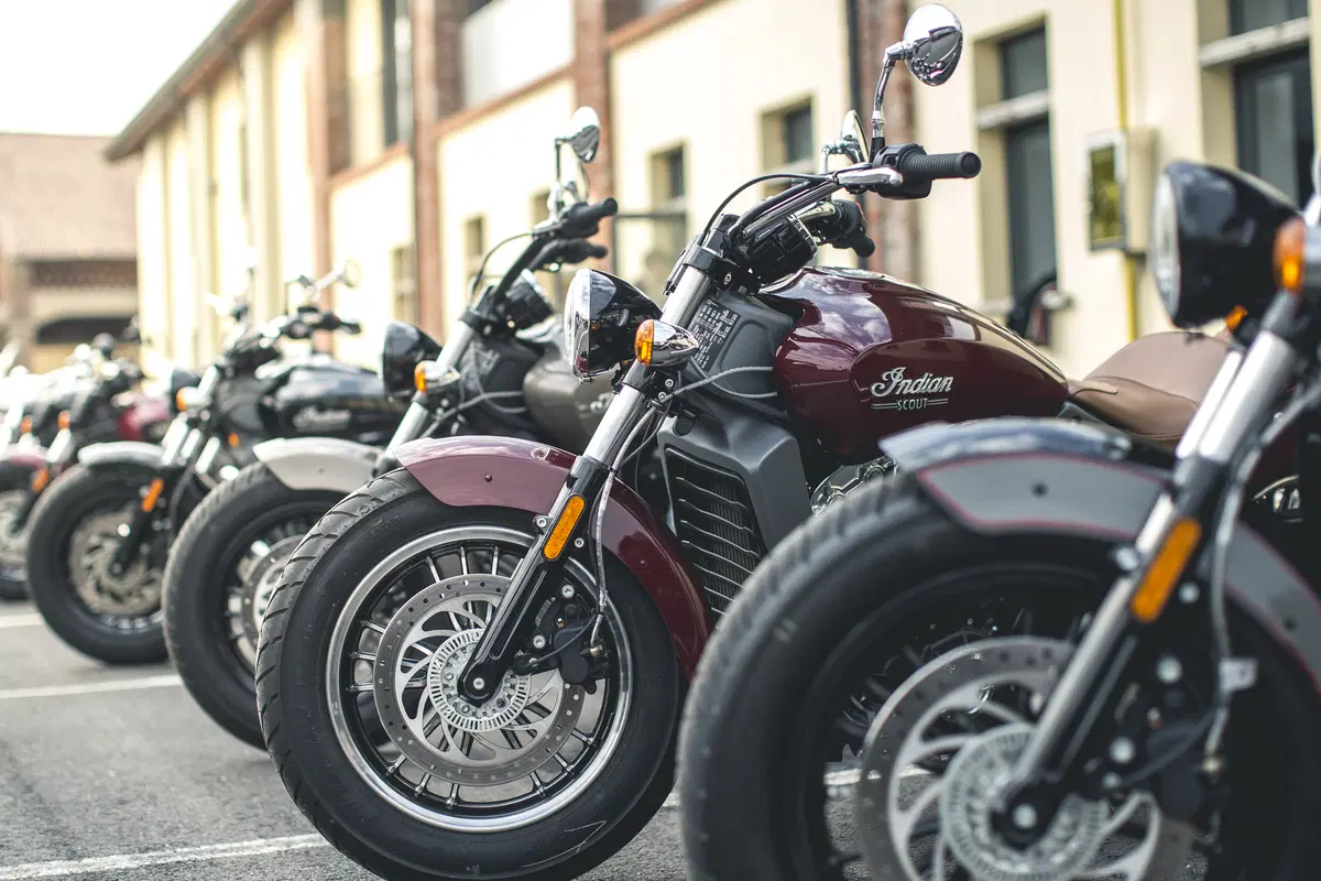 Baume & Mercier e Indian Motorcycle, una giornata in circuito a Vairano per celebrare la partnership (50)