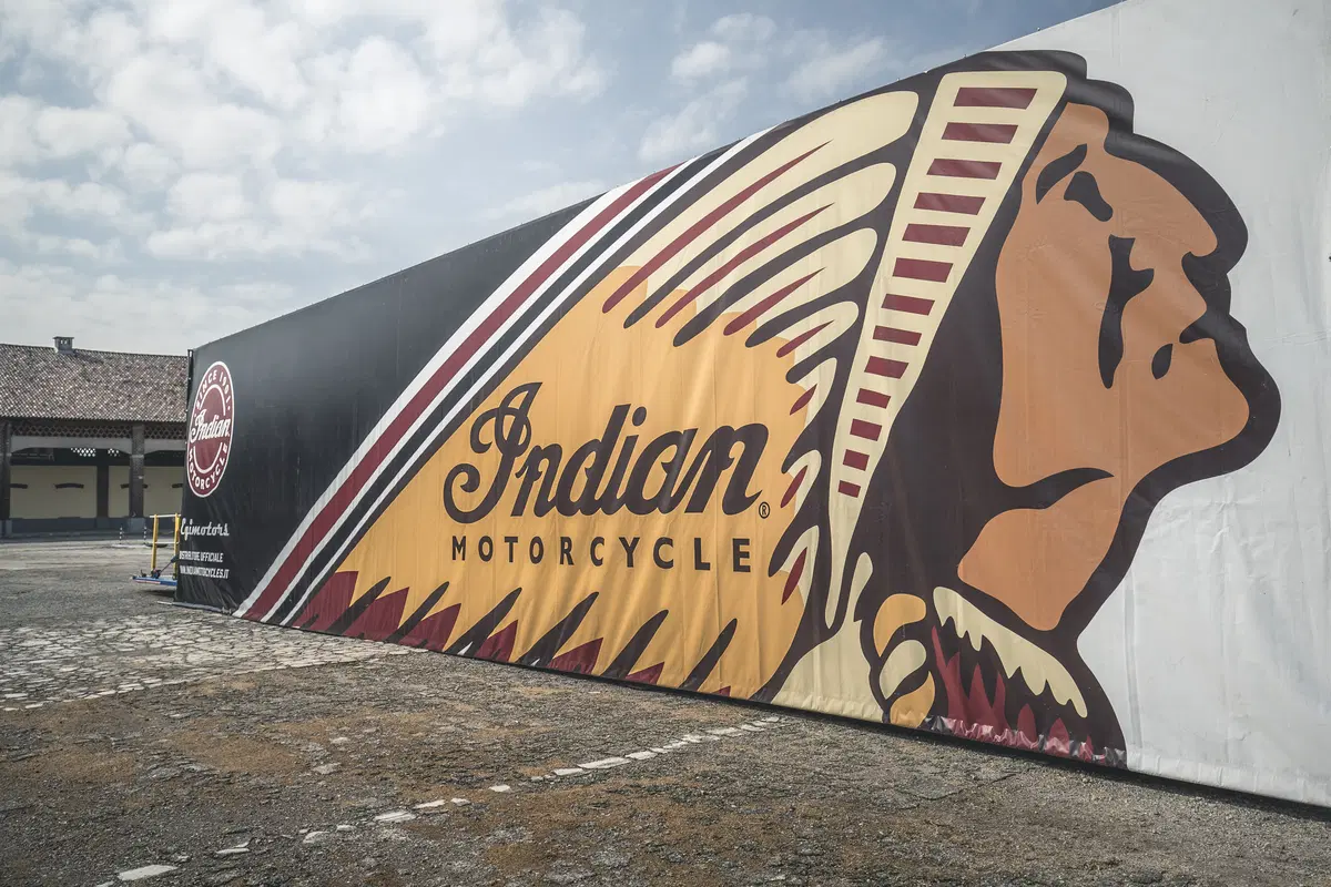 Baume & Mercier e Indian Motorcycle, una giornata in circuito a Vairano per celebrare la partnership (54)