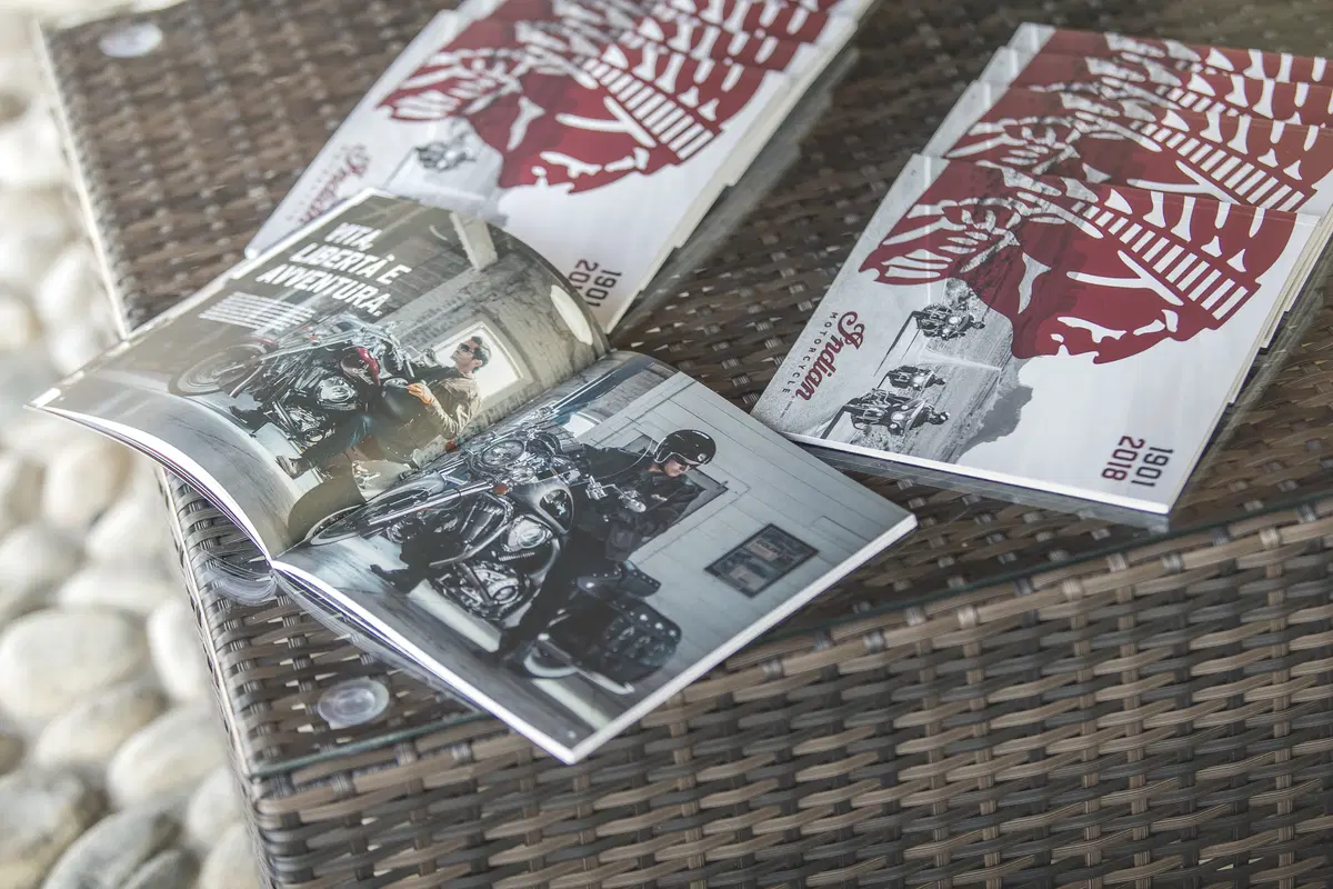 Baume & Mercier e Indian Motorcycle, una giornata in circuito a Vairano per celebrare la partnership (63)