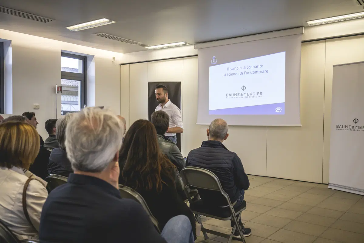 Baume & Mercier e Indian Motorcycle, una giornata in circuito a Vairano per celebrare la partnership (84)