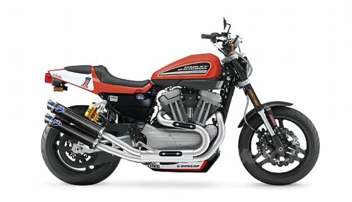 XR1200 Trophy Replica
