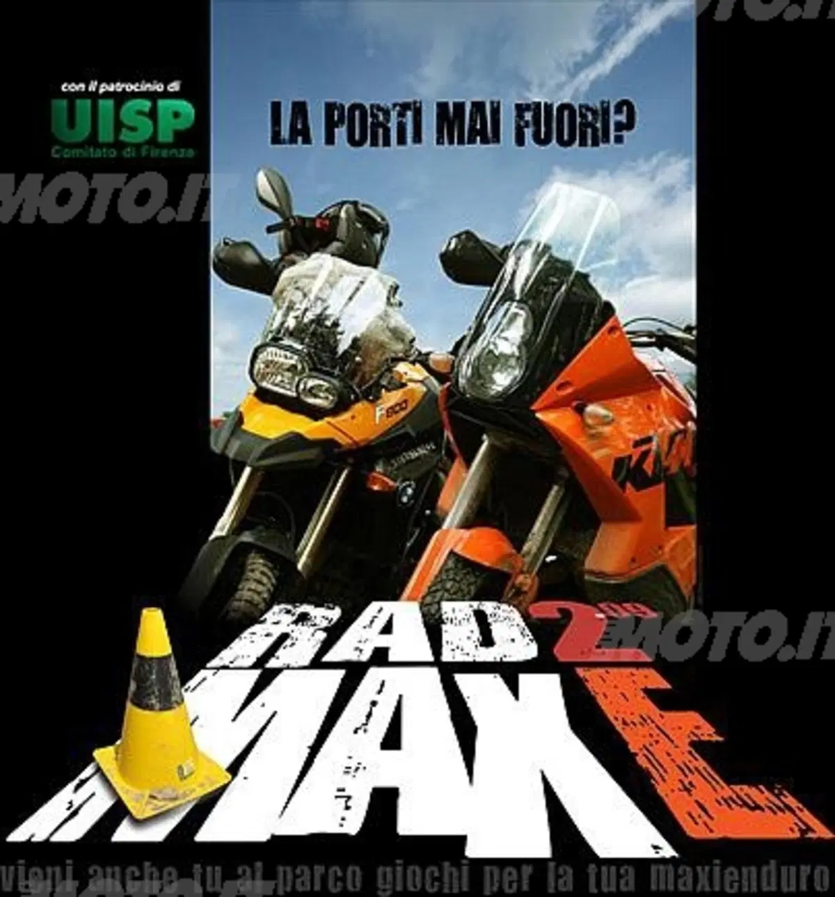 Raduno maxi enduro 