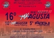 Revival MV Agusta e Brutale On Tour