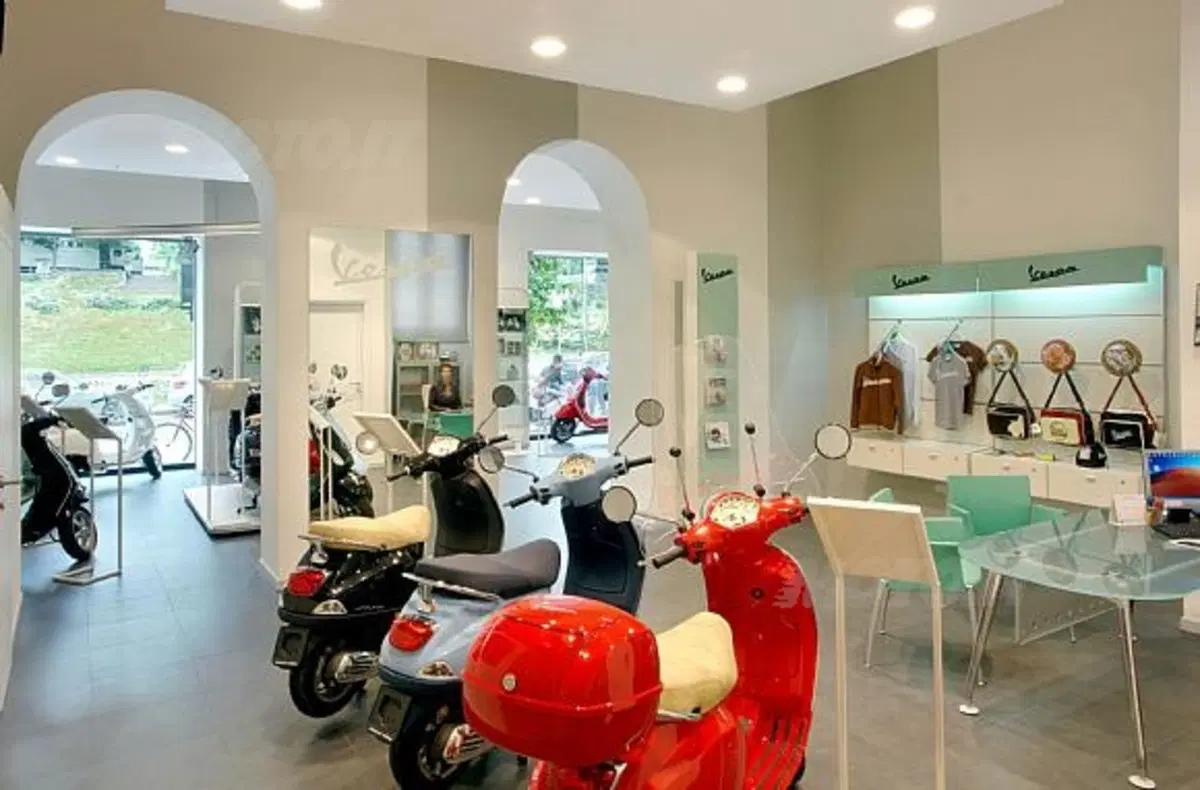 Nasce Vespa Milano