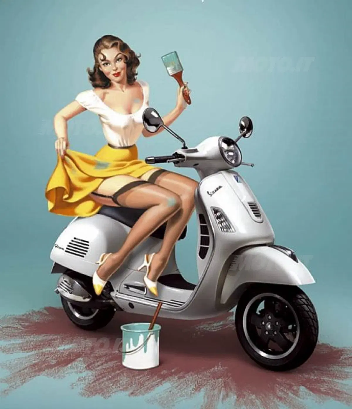 Nasce Vespa Milano (3)