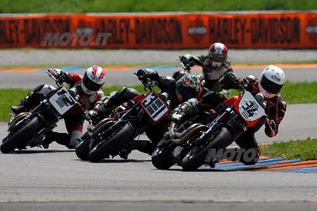 XR1200 Trophy 