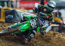 Ride in the USA: un italiano nel Supercross