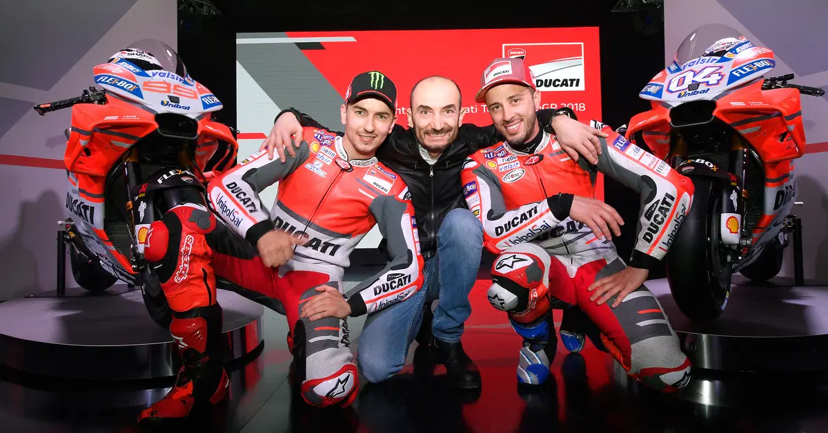 MotoGP, Domenicali (Ducati): "Lorenzo, rimane amarezza"