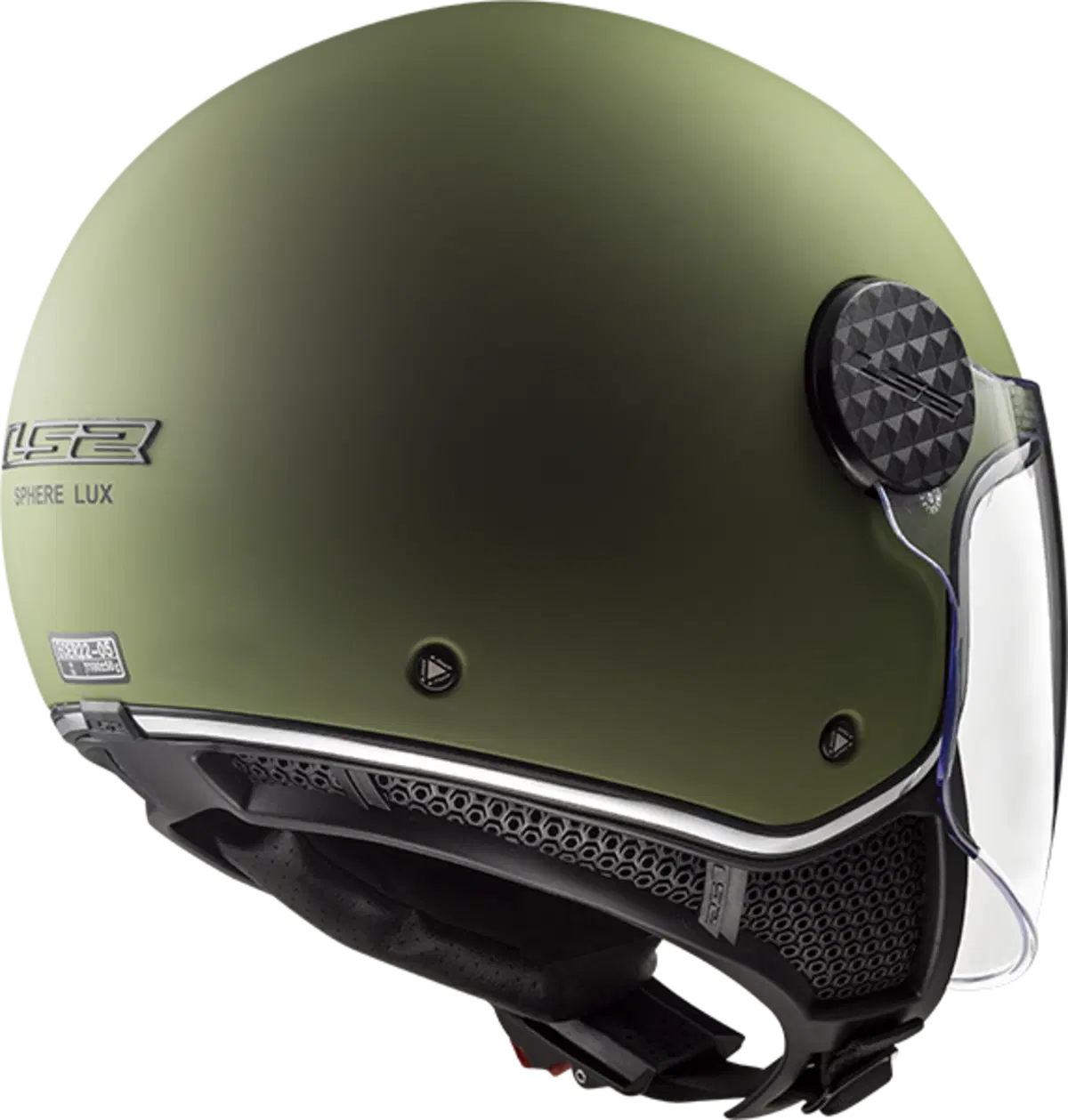 LS2 Helmets: Sphere Lux (26)