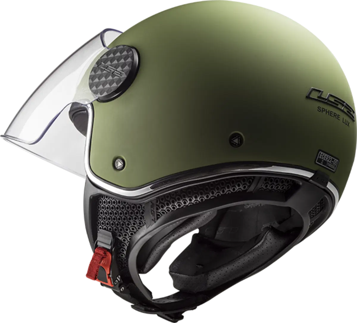 LS2 Helmets: Sphere Lux (23)