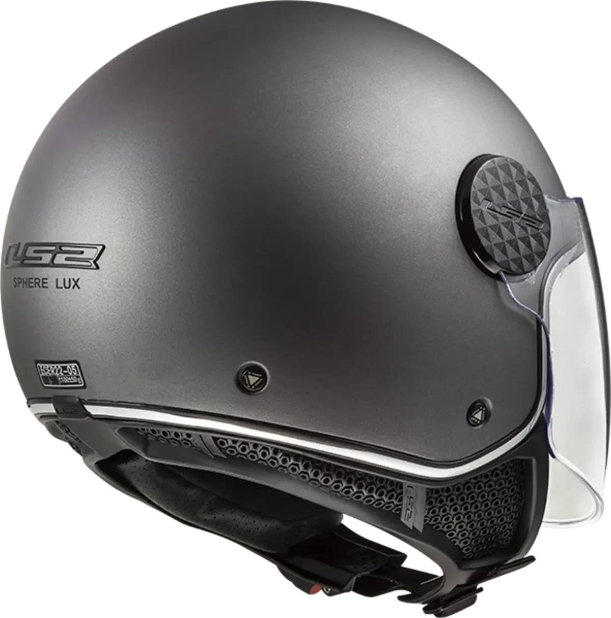 LS2 Helmets: Sphere Lux (45)