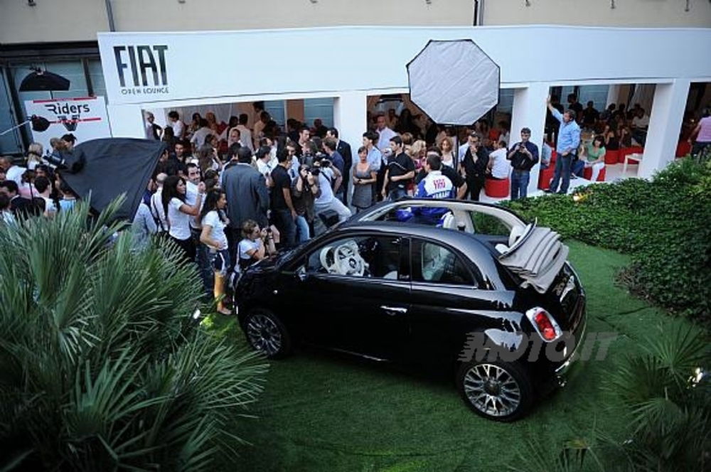 Fiat Open Lounge Milano