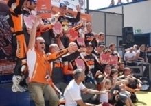 Trofei KTM, Enduro a Manzano, Super Duke a Vallelunga e Motocross a Città di Castello