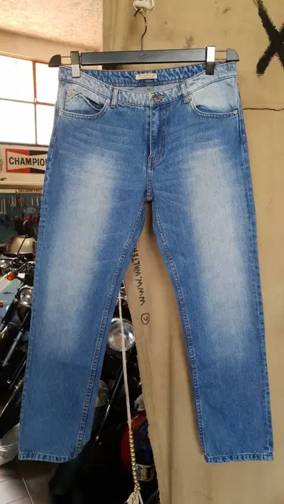 Jeans Pull&amp;Bear blu Tg 38