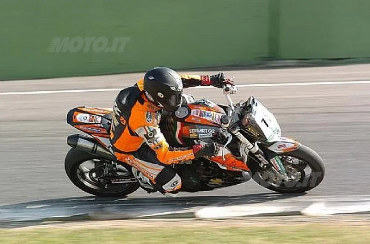 Trofei KTM, Enduro a Manzano, Super Duke a Vallelunga e Motocross a Città di Castello (4)