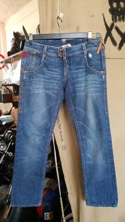 Jeans Donna Cycle Blu Tg 30