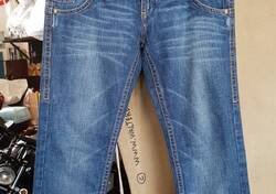 Jeans Donna Cycle Blu Tg 30