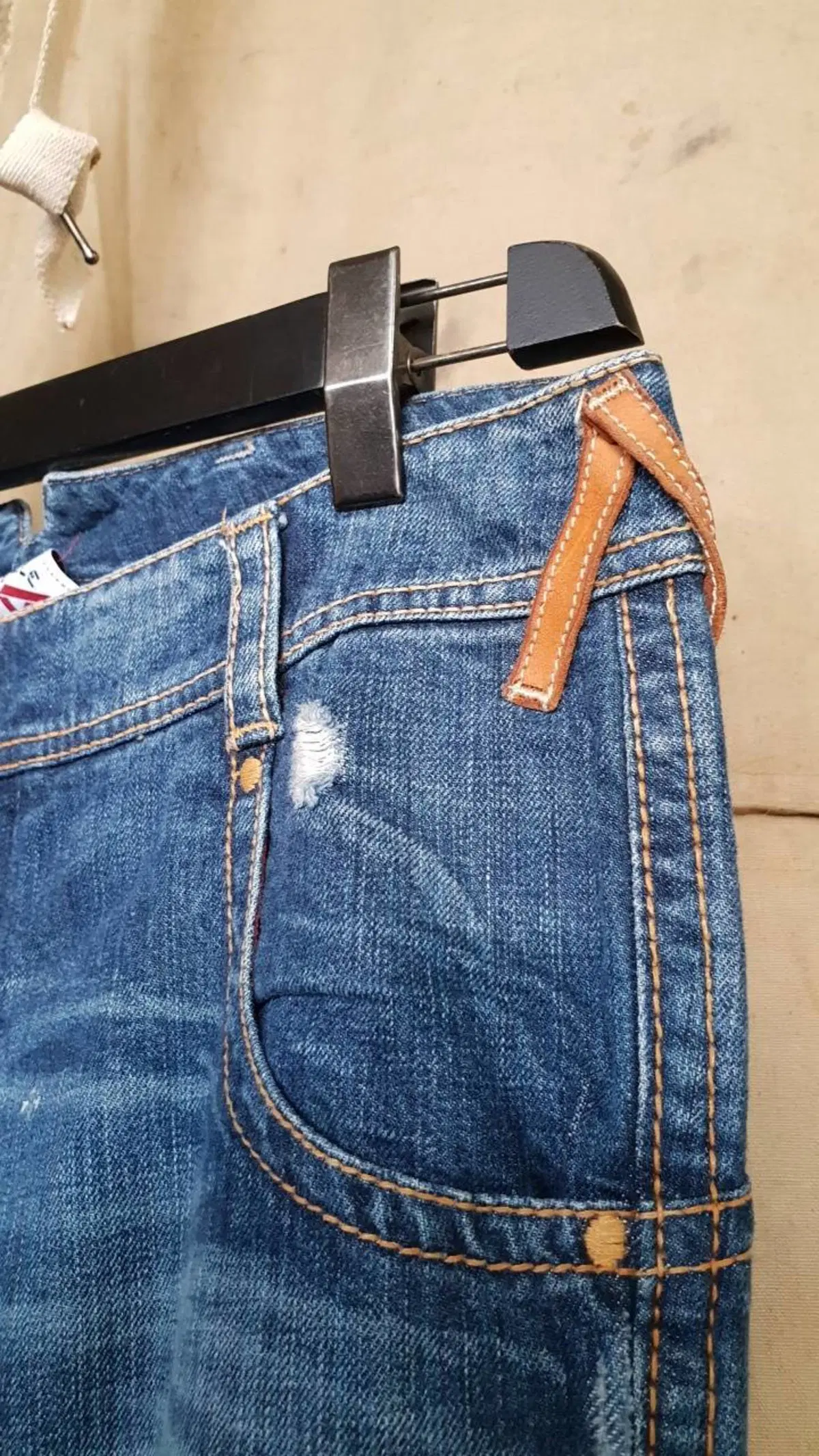 Jeans Donna Cycle Blu Tg 30 (7)